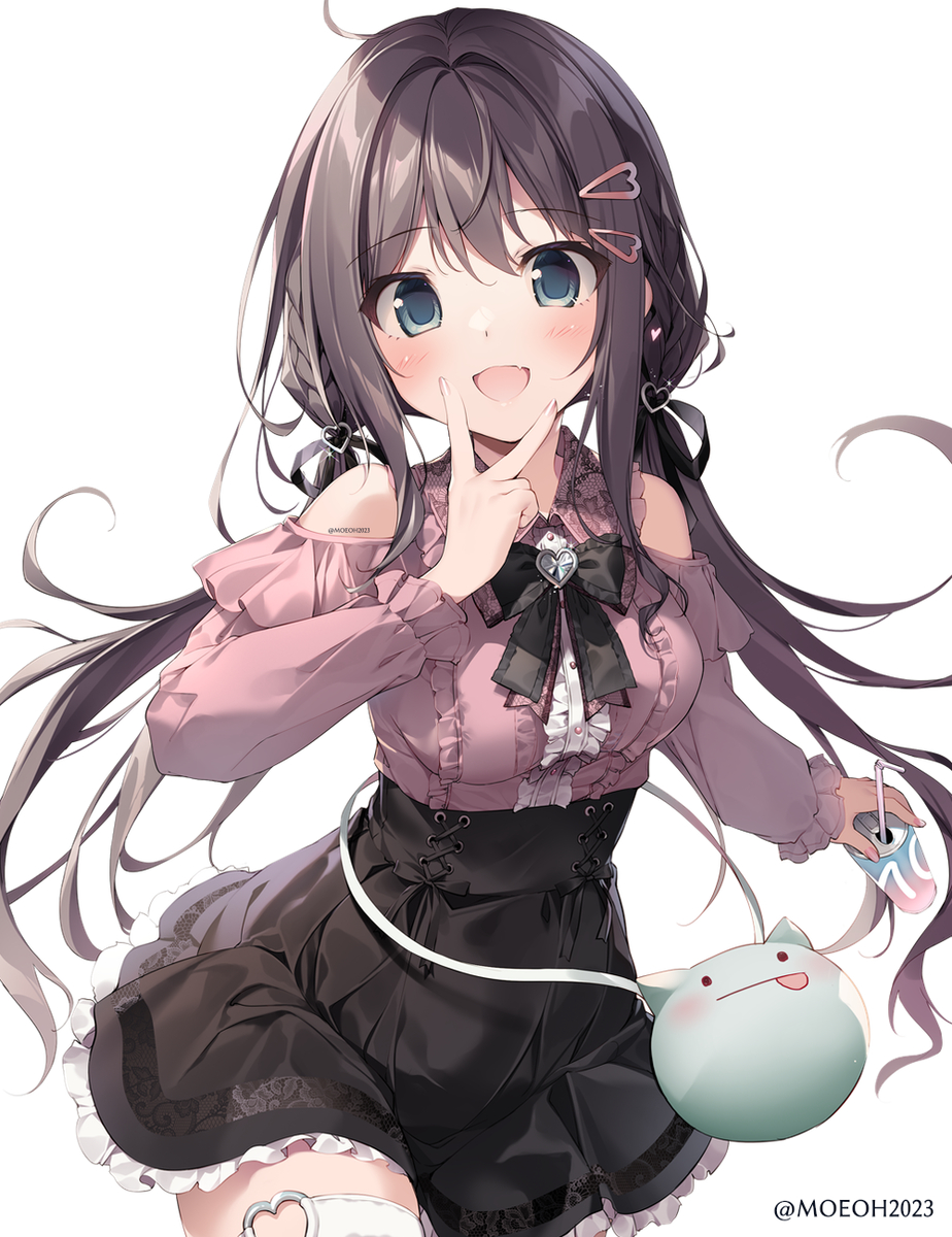This is a pixiv picture whose title is 量産型妹ちゃん✨.