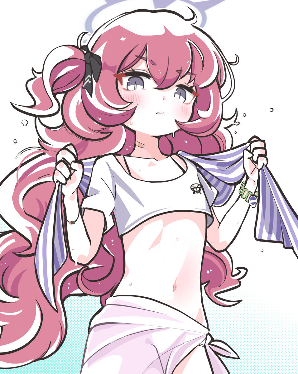 This is a pixiv picture whose title is IRH.