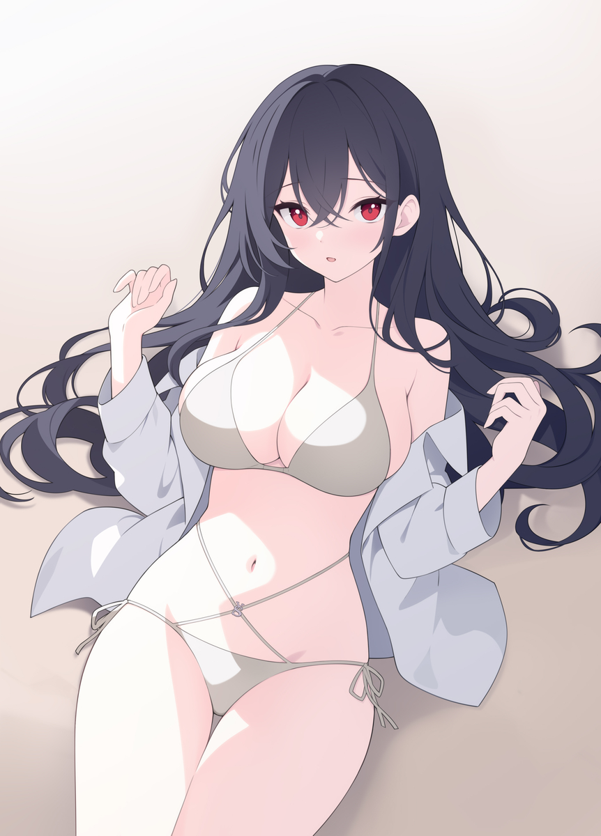 This is a pixiv picture whose title is 大凤.