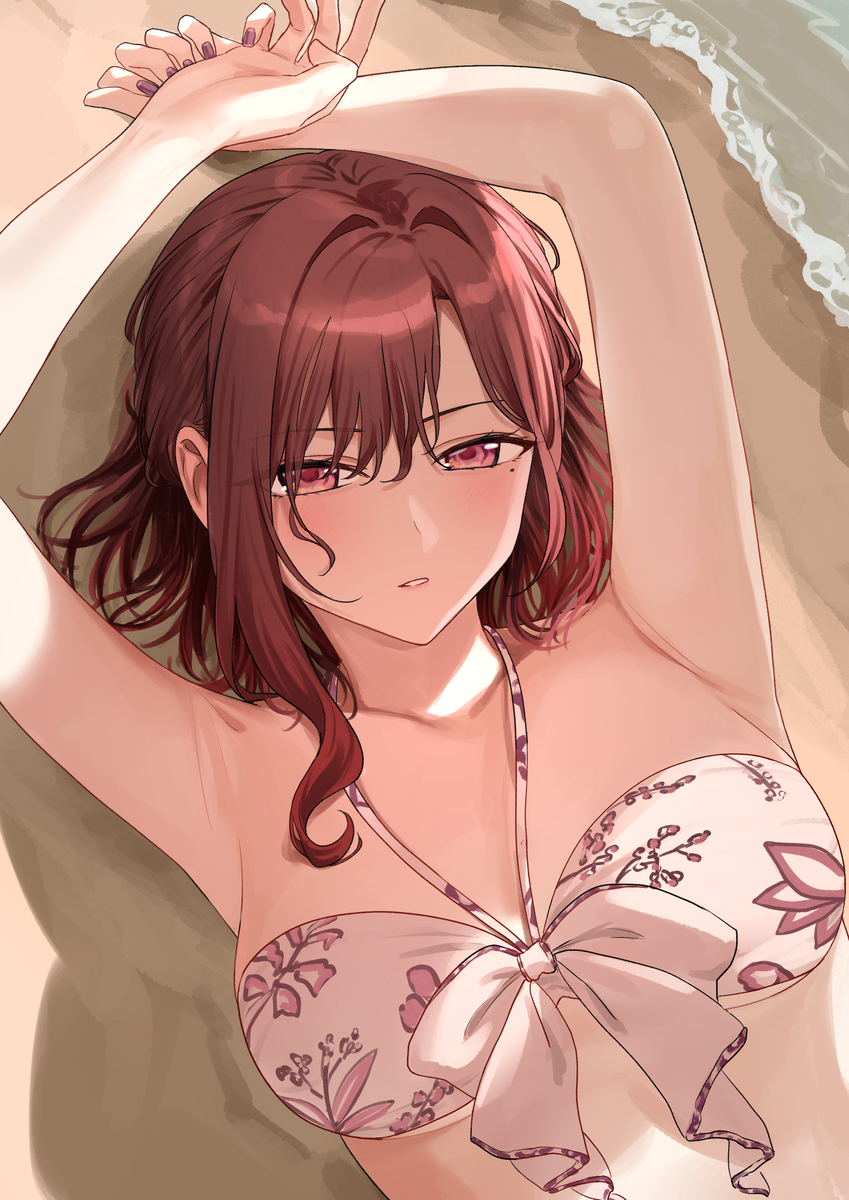 This is a pixiv picture whose title is 円香.