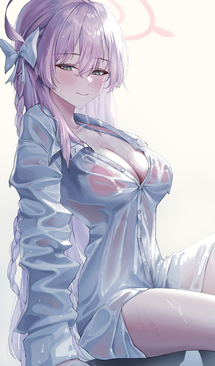 This is a pixiv picture whose title is 浦和ハナコ.