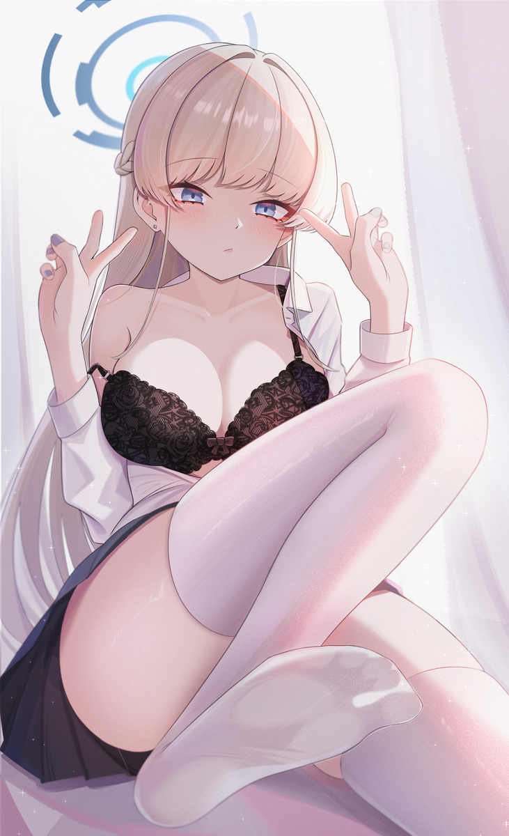 This is a pixiv picture whose title is トキ.