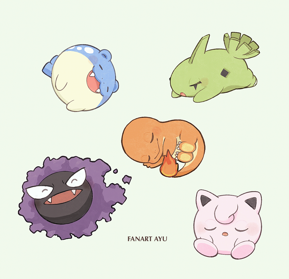 This is a pixiv picture whose title is おねんね.