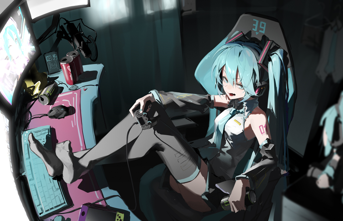 This is a pixiv picture whose title is 08.