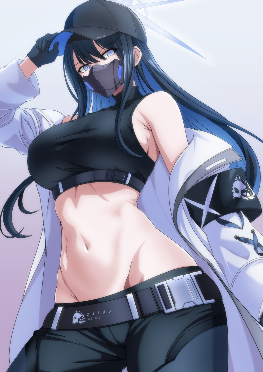 This is a pixiv picture whose title is 錠前サオリ.