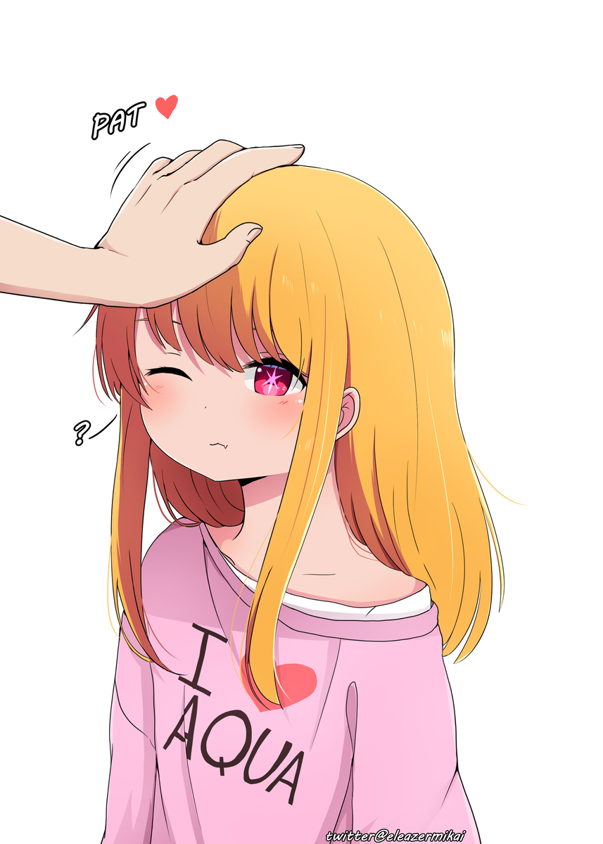 This is a pixiv picture whose title is Smol Ruby.