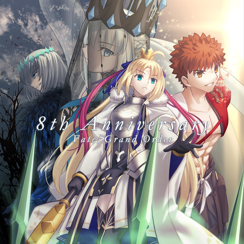 This is a pixiv picture whose title is 追憶　妖精円卓領域アヴァロン・ル・フェ.