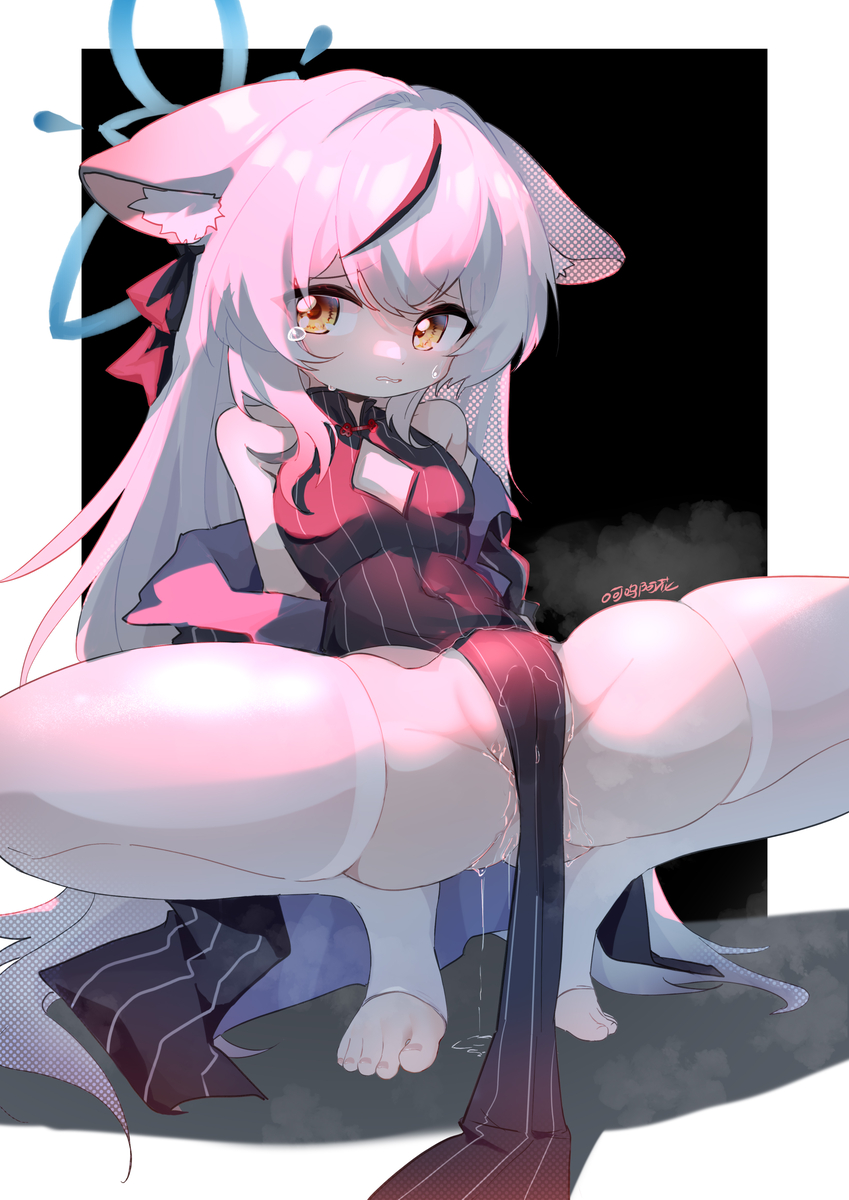 This is a pixiv picture whose title is 春原ココナ.
