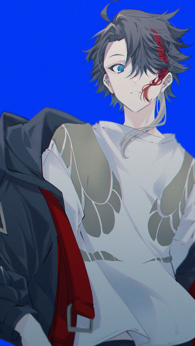 This is a pixiv picture whose title is ..