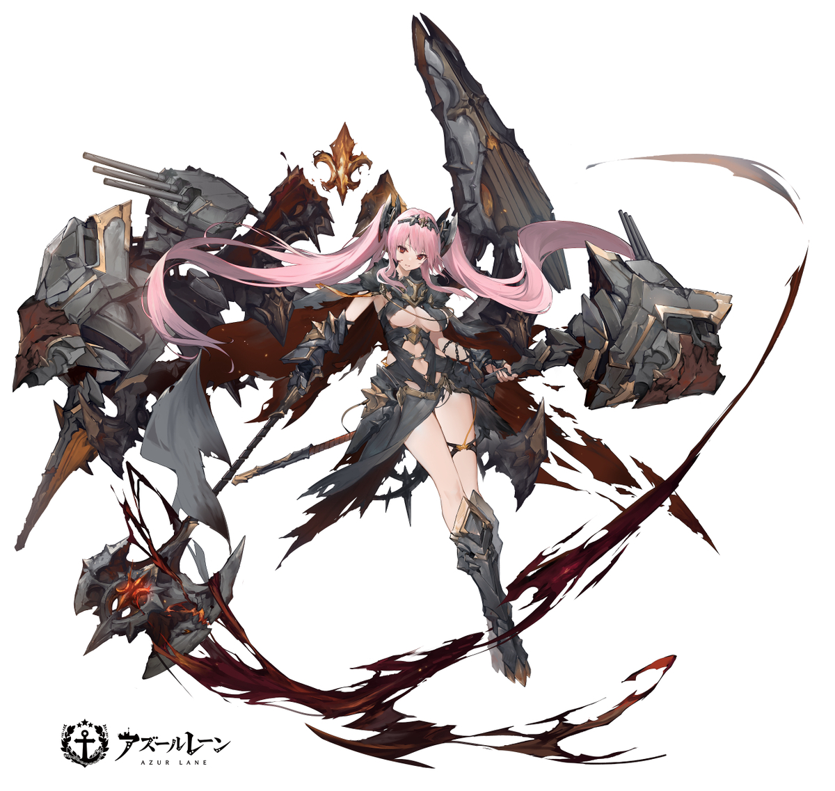 This is a pixiv picture whose title is meta.
