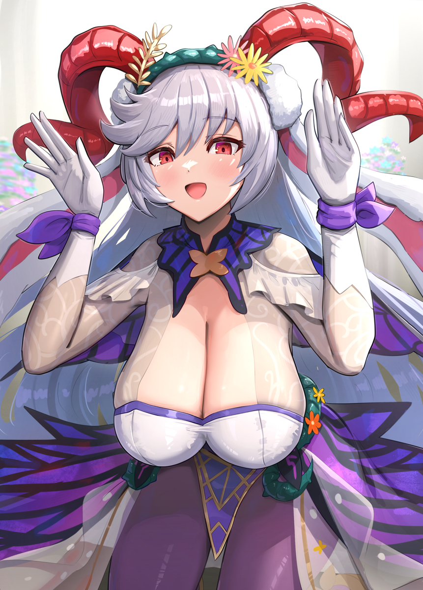 This is a pixiv picture whose title is フレイヤ様.