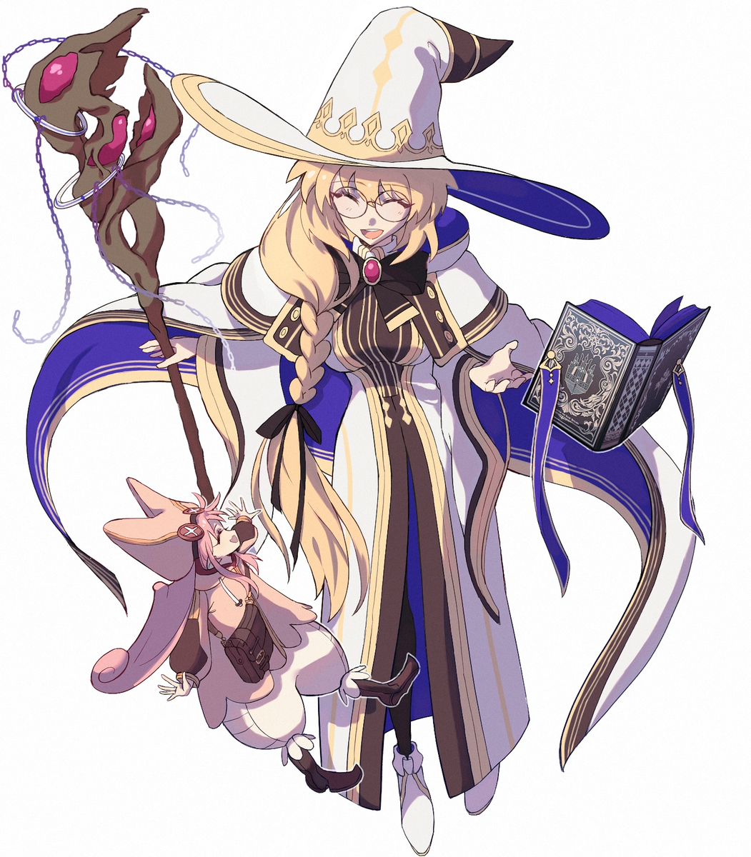 This is a pixiv picture whose title is 无题.