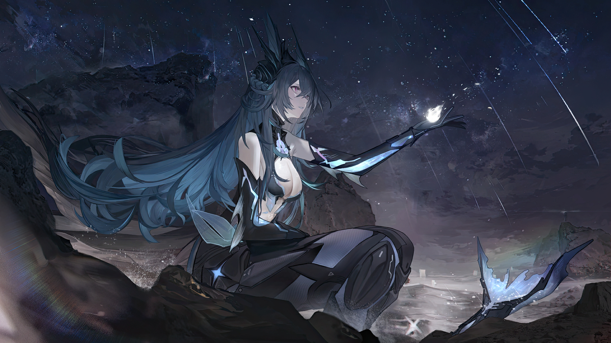 This is a pixiv picture whose title is Lamia.