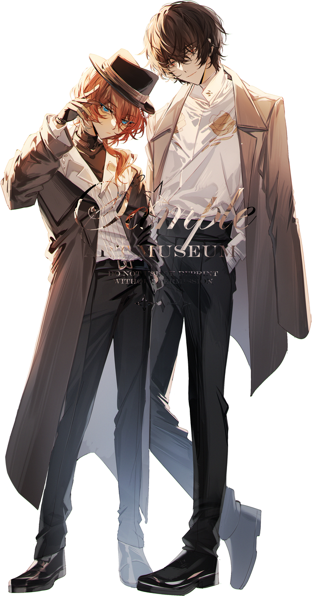 This is a pixiv picture whose title is 依頼絵.