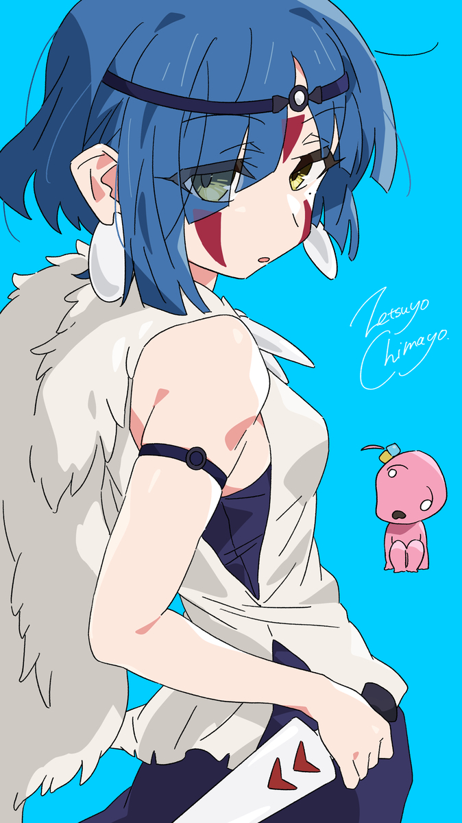 This is a pixiv picture whose title is リョウ.