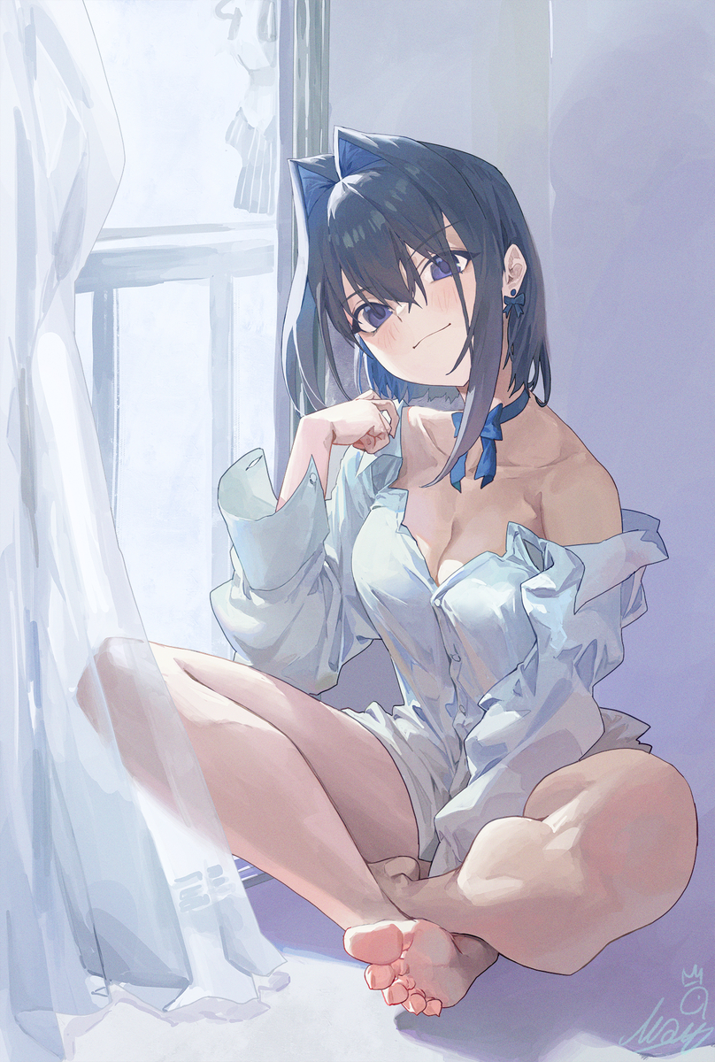 This is a pixiv picture whose title is オーロ・クロニー.