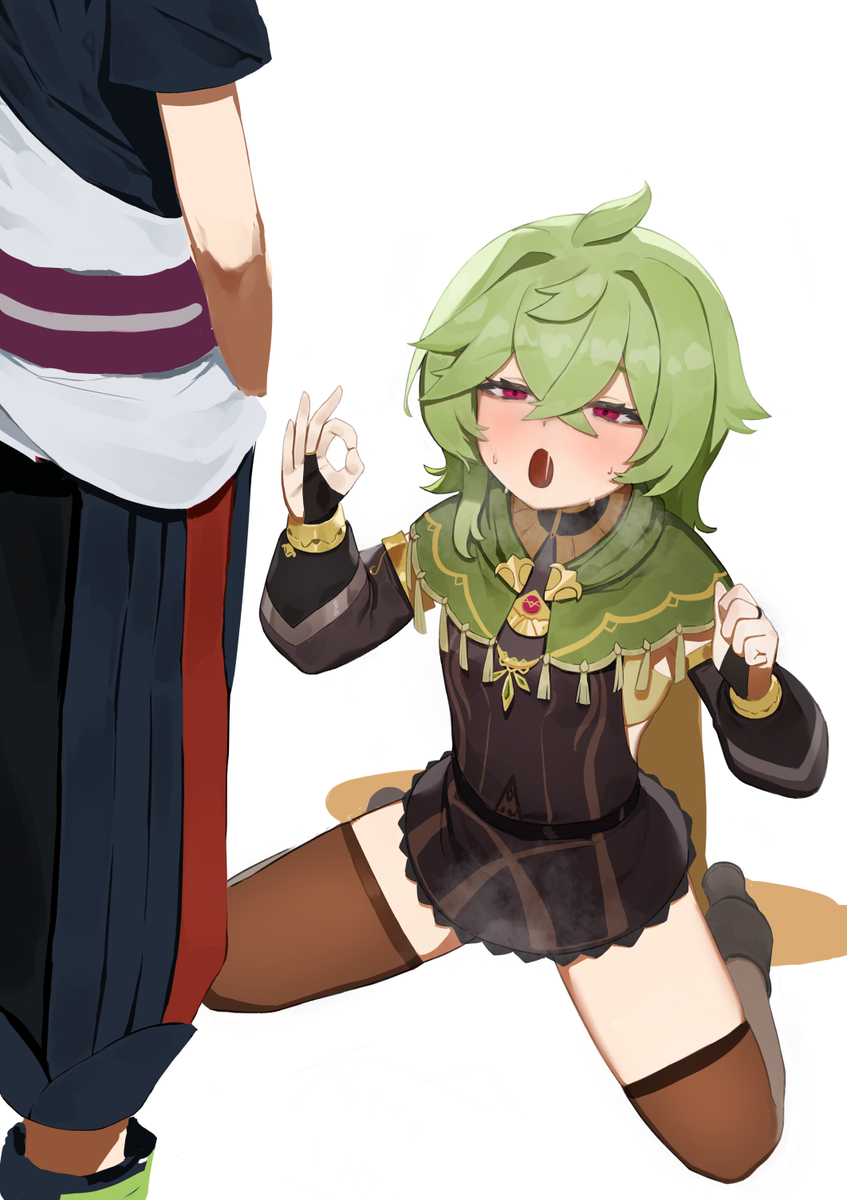 This is a pixiv picture whose title is コレイ.