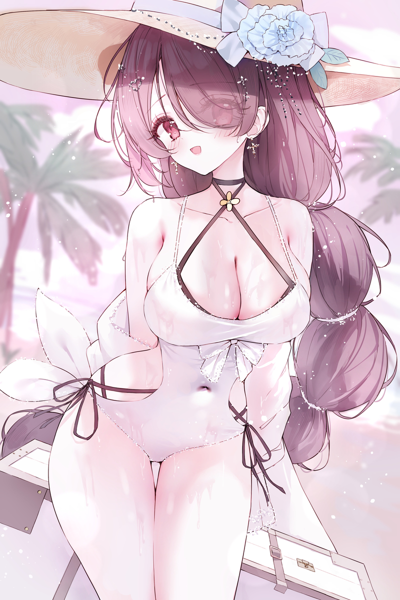 This is a pixiv picture whose title is ヒナタさんぽよぽよ。。.
