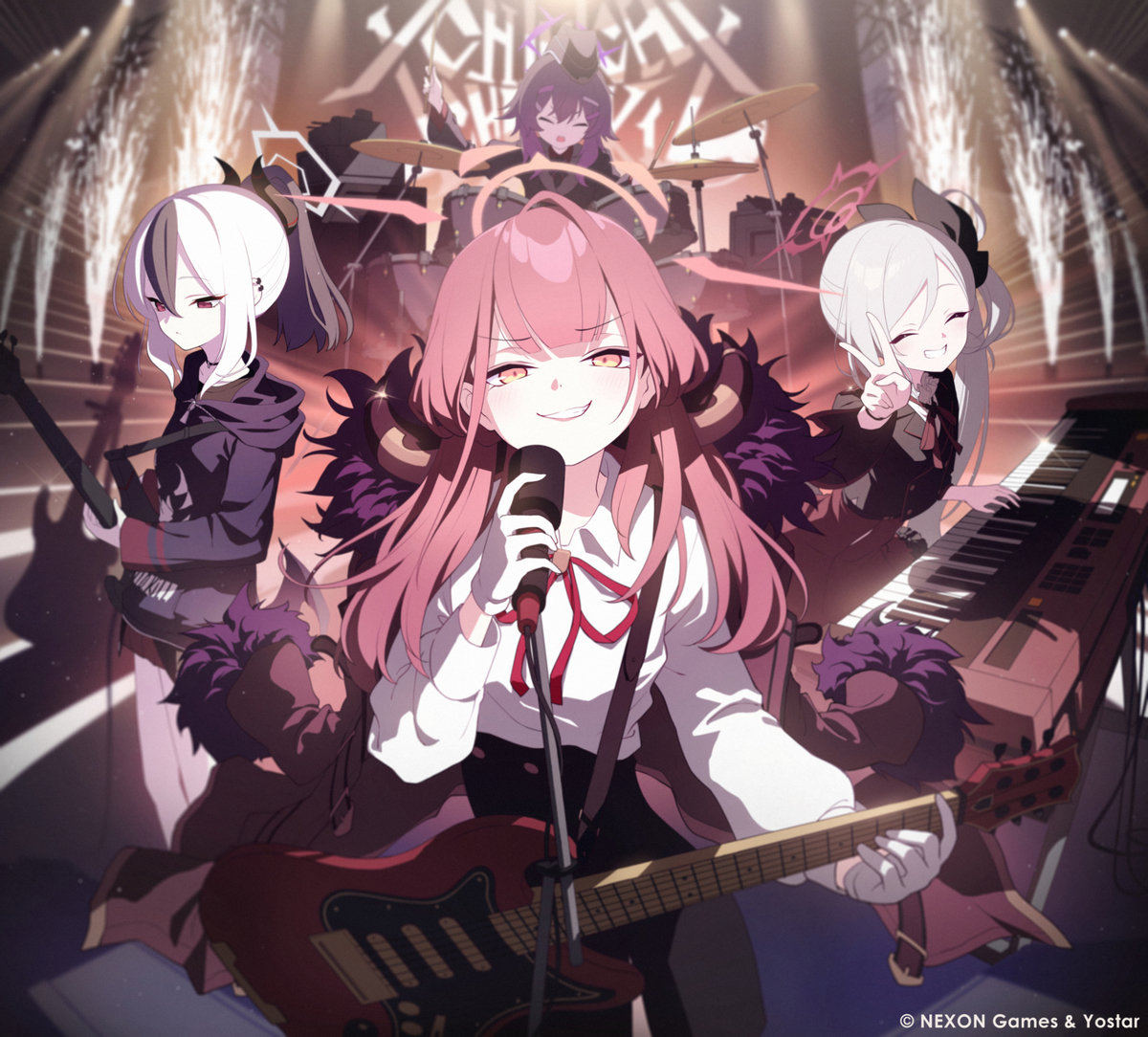 This is a pixiv picture whose title is れつごーー！！！.