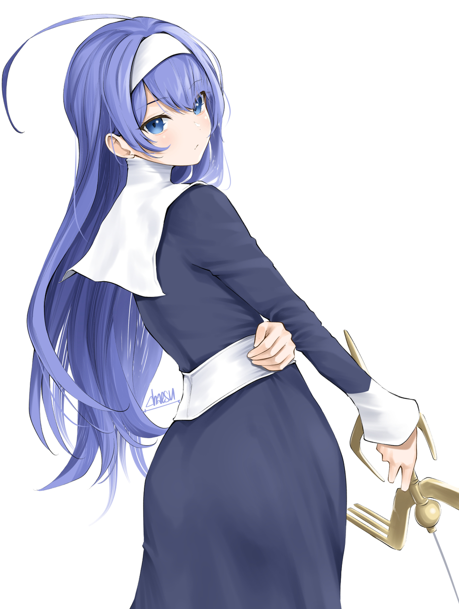 This is a pixiv picture whose title is orie.