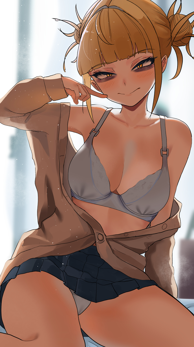 This is a pixiv picture whose title is 無題.