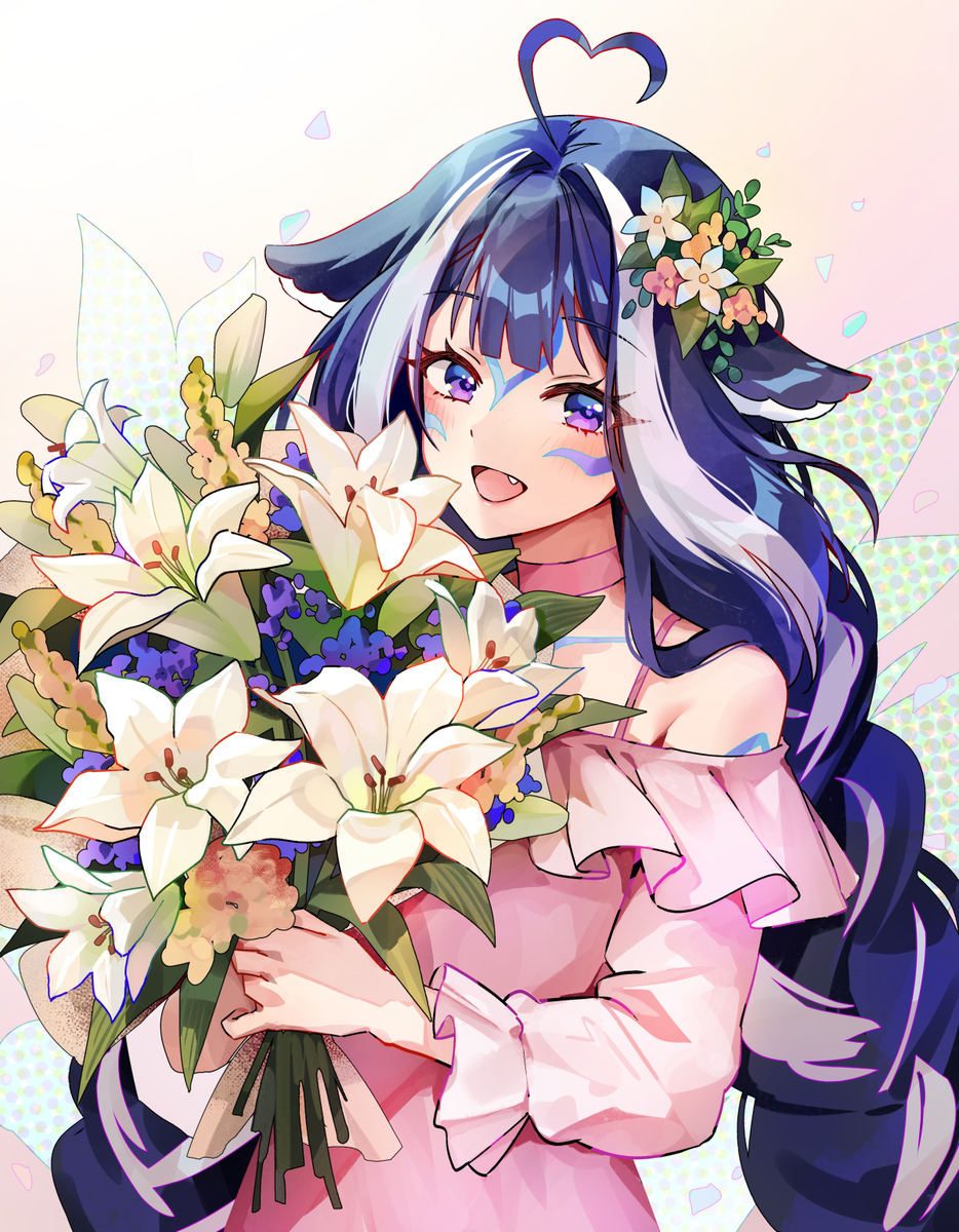 This is a pixiv picture whose title is Shylily.