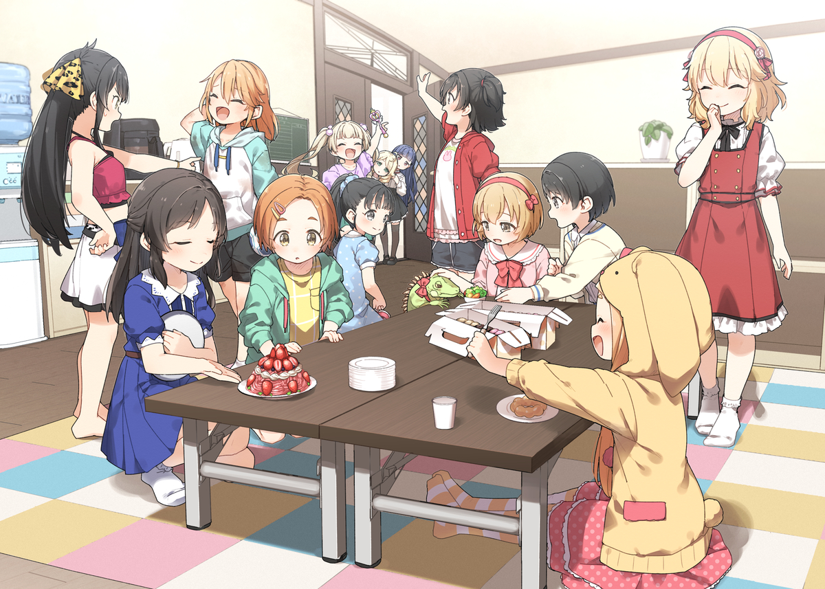 This is a pixiv picture whose title is U149まとめ.