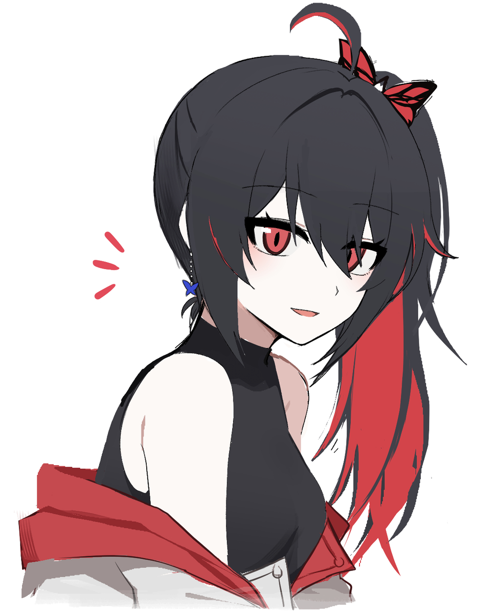 This is a pixiv picture whose title is hi3 rkgk.