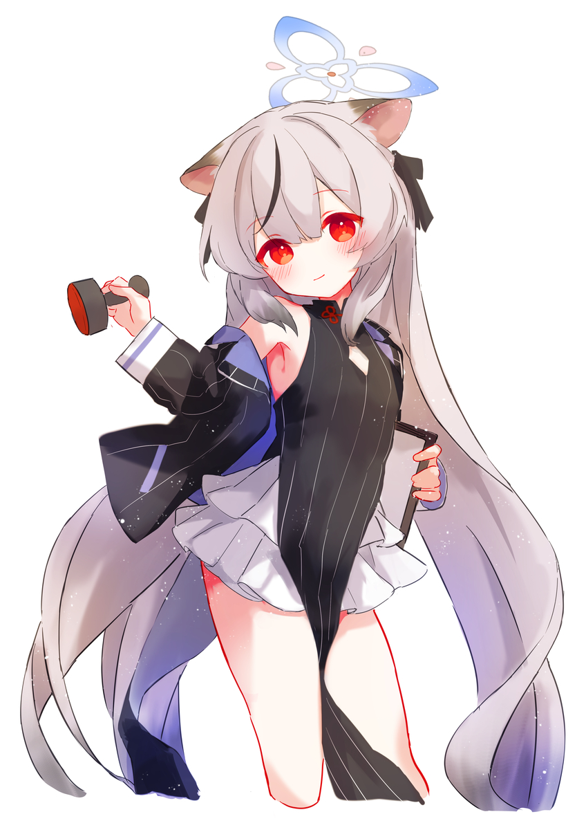 This is a pixiv picture whose title is 無題.