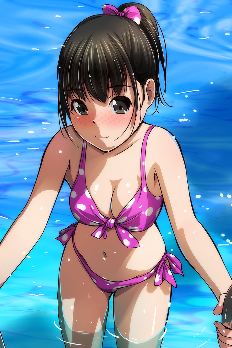 This is a pixiv picture whose title is 今日の一枚3714 (0:40+0:30+1:20).