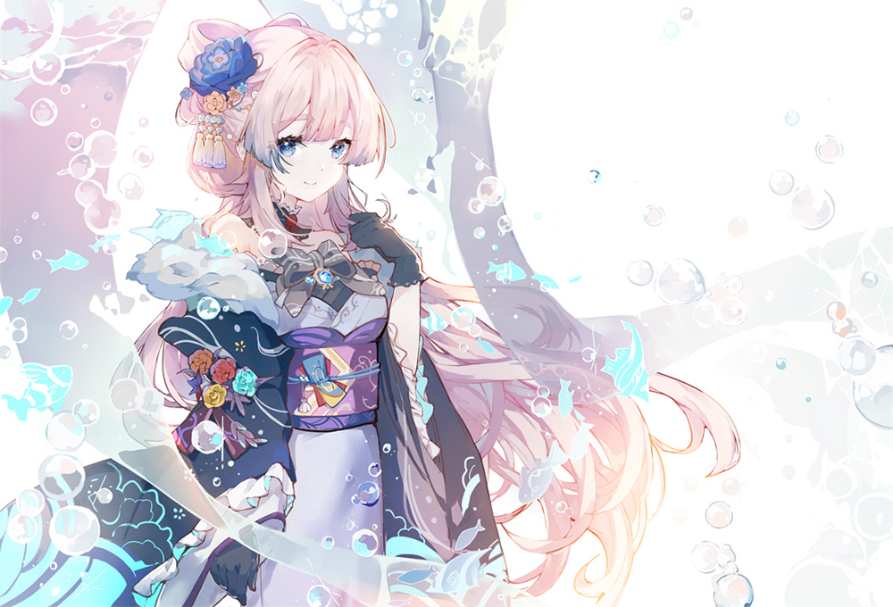This is a pixiv picture whose title is 【C102】情報＆お品書き.