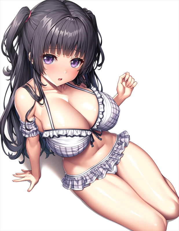 This is a pixiv picture whose title is 白金燐子ちゃん.
