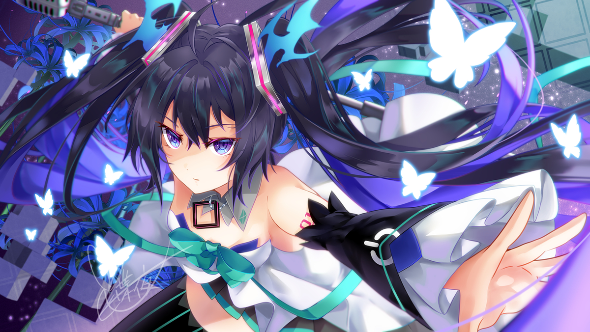 This is a pixiv picture whose title is 【SE-le】.