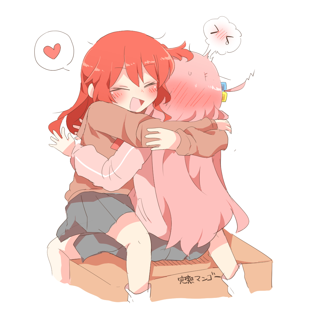 This is a pixiv picture whose title is ぼざろまとめ⑳.