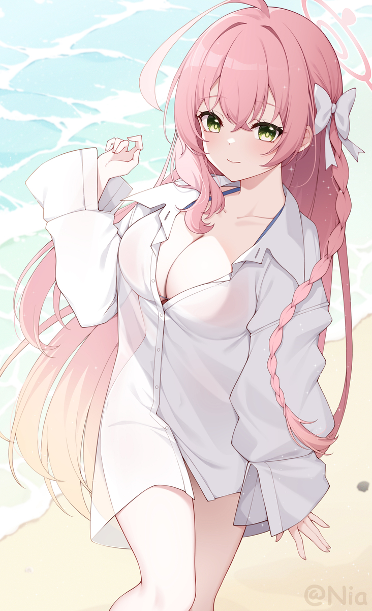 This is a pixiv picture whose title is 无题.