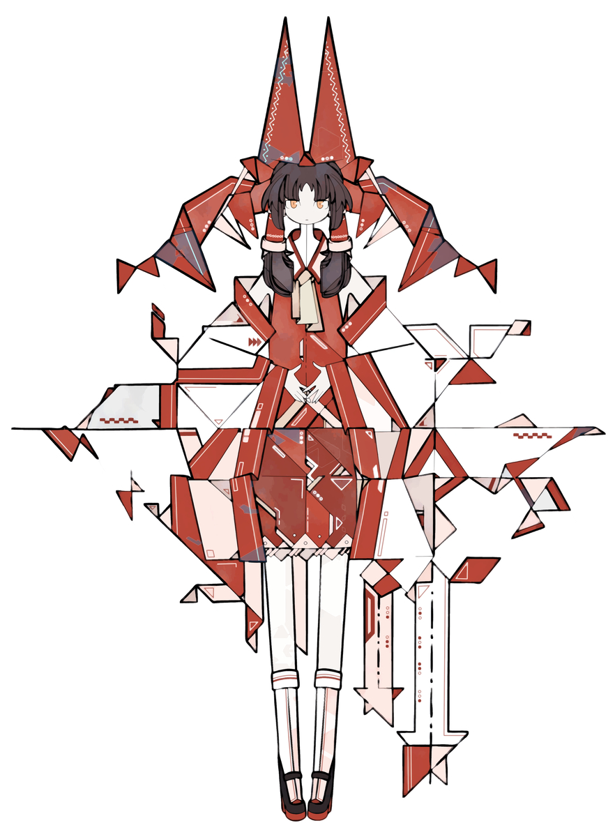 This is a pixiv picture whose title is 霊夢さん。.