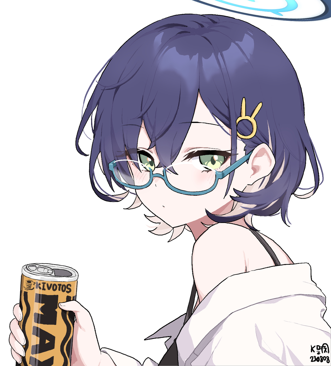 This is a pixiv picture whose title is Chihiro.