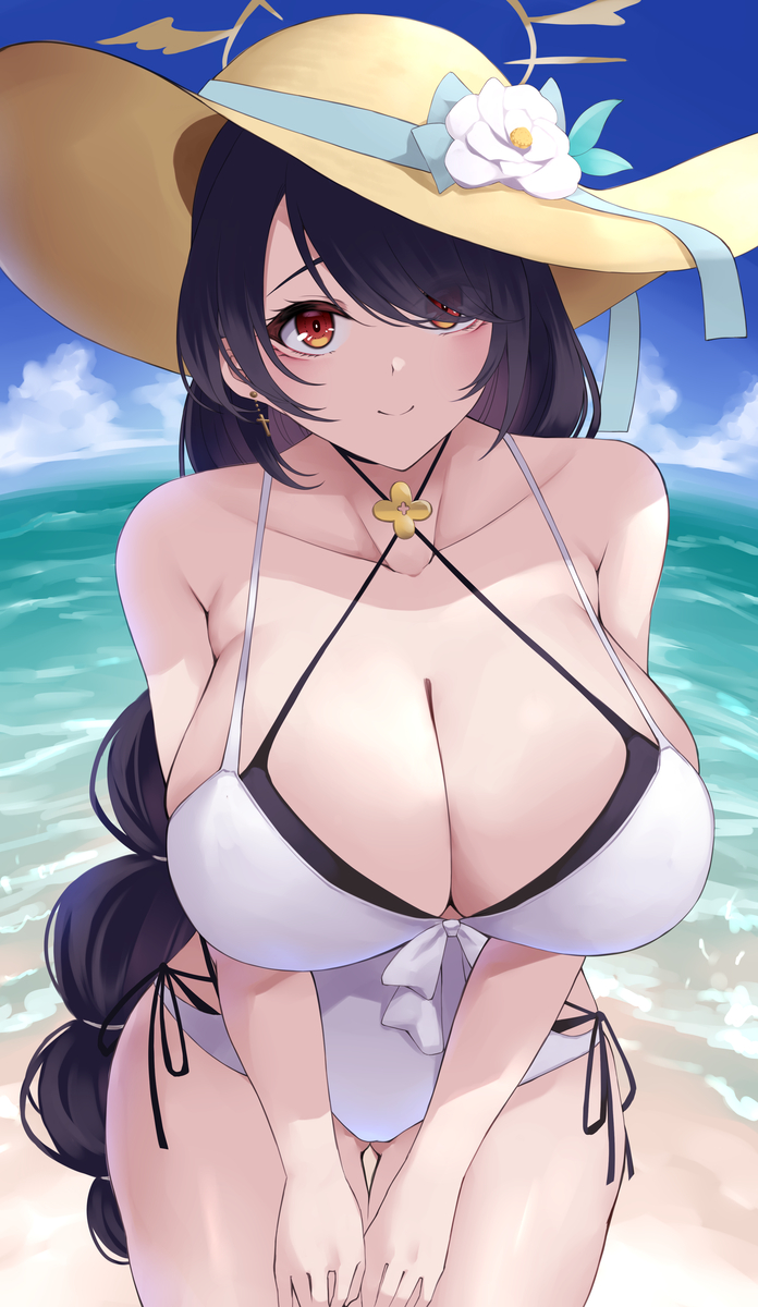 This is a pixiv picture whose title is ヒナタ2.