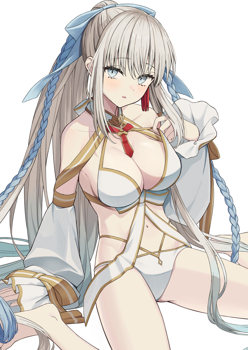 This is a pixiv picture whose title is 似合っていますか？.