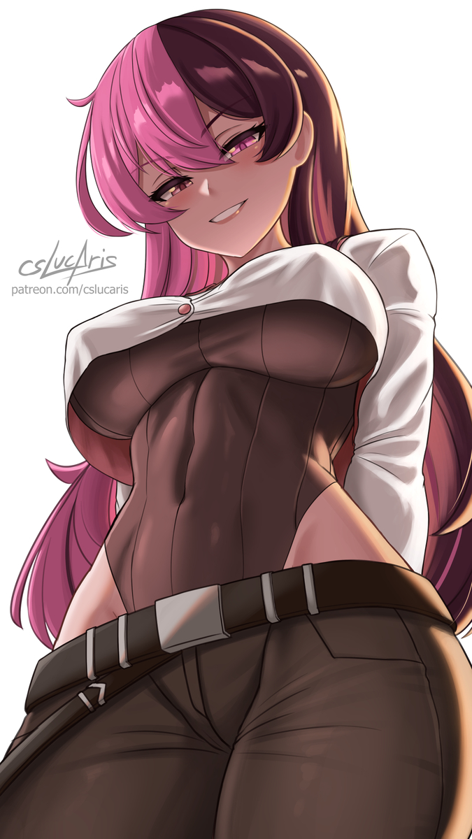 This is a pixiv picture whose title is Neo.