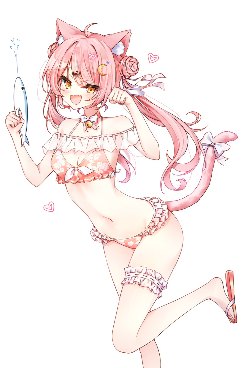This is a pixiv picture whose title is ★.
