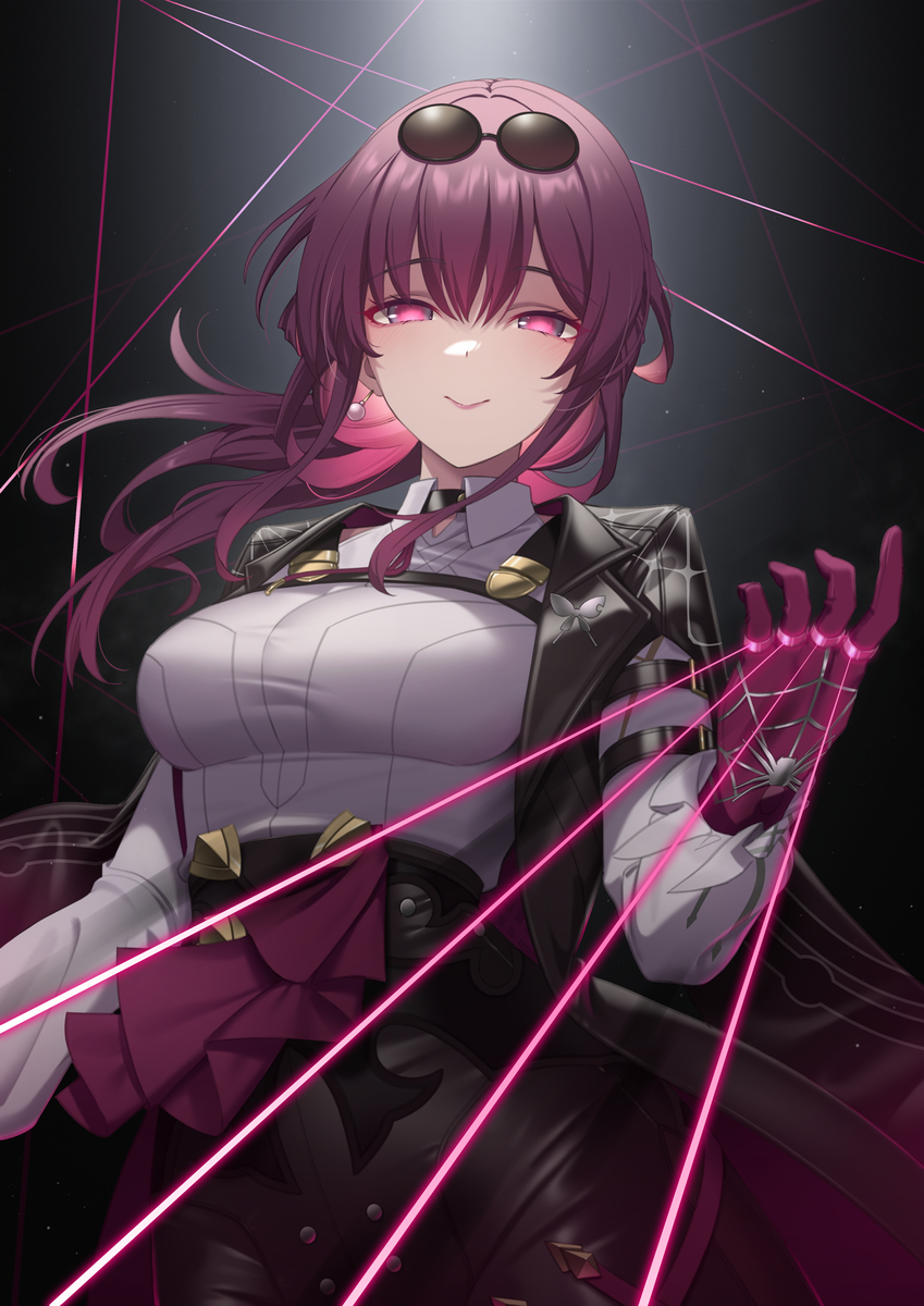 This is a pixiv picture whose title is 無題.