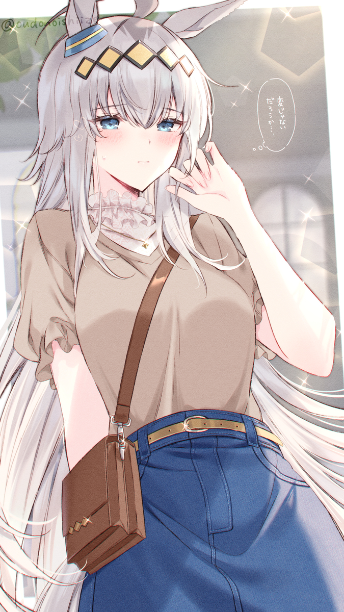 This is a pixiv picture whose title is うままとめ⑪.