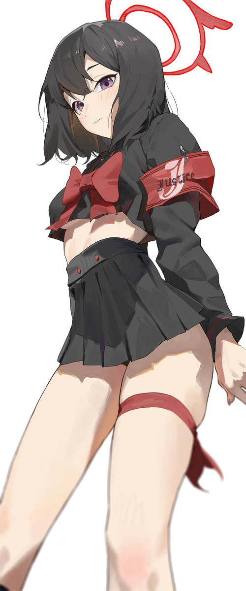 This is a pixiv picture whose title is 静山マシロ.