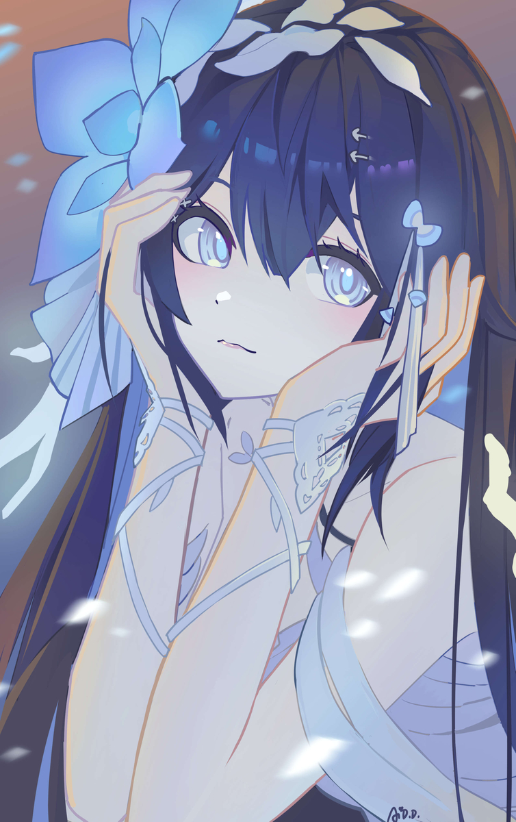 This is a pixiv picture whose title is day39 希儿.