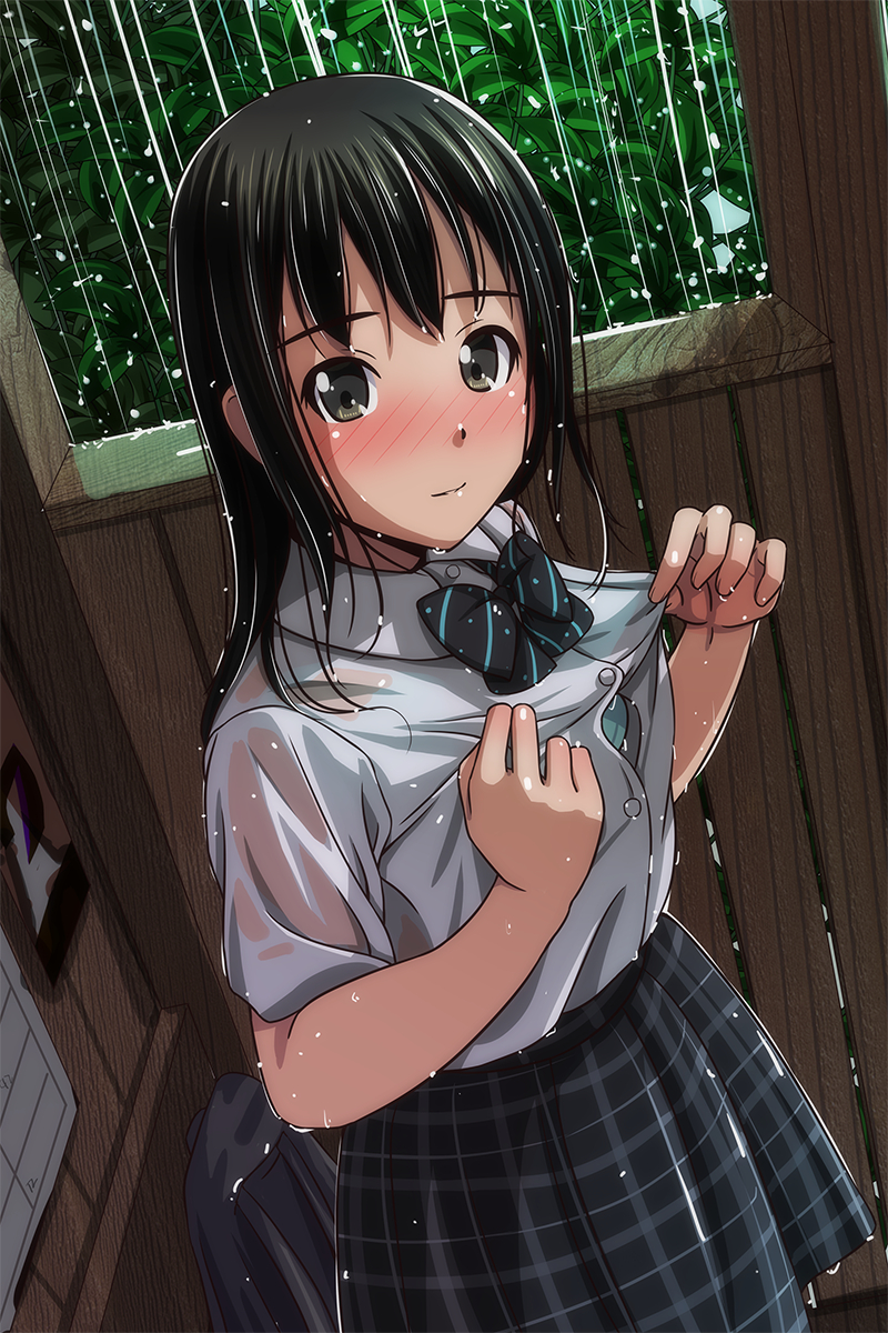 This is a pixiv picture whose title is 今日の一枚3717 (1:20+0:50+1:30).