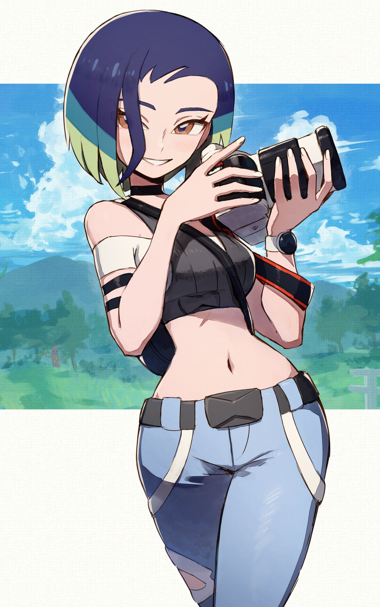 This is a pixiv picture whose title is サザレさん.