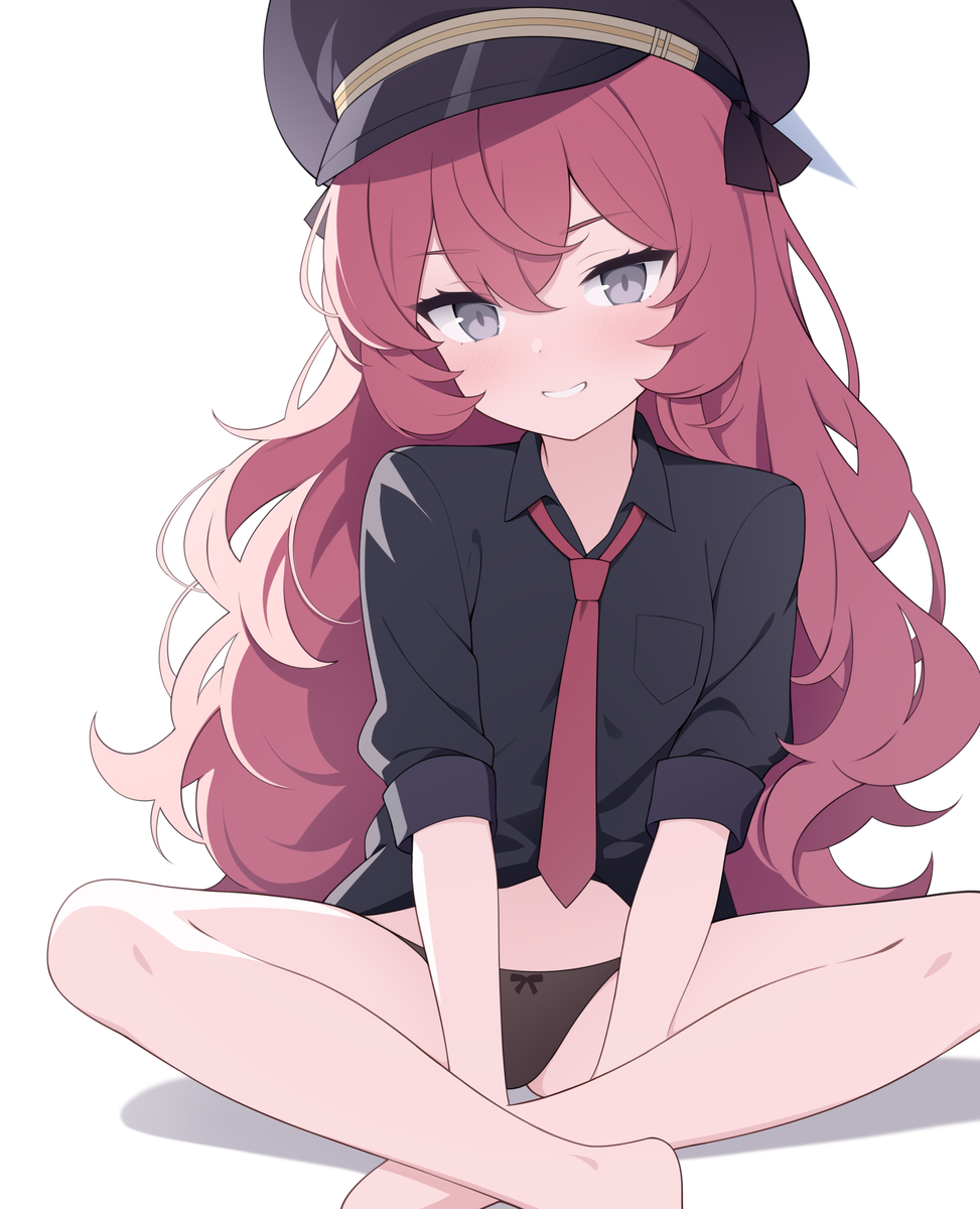 This is a pixiv picture whose title is 100天ba日更绘画挑战！.