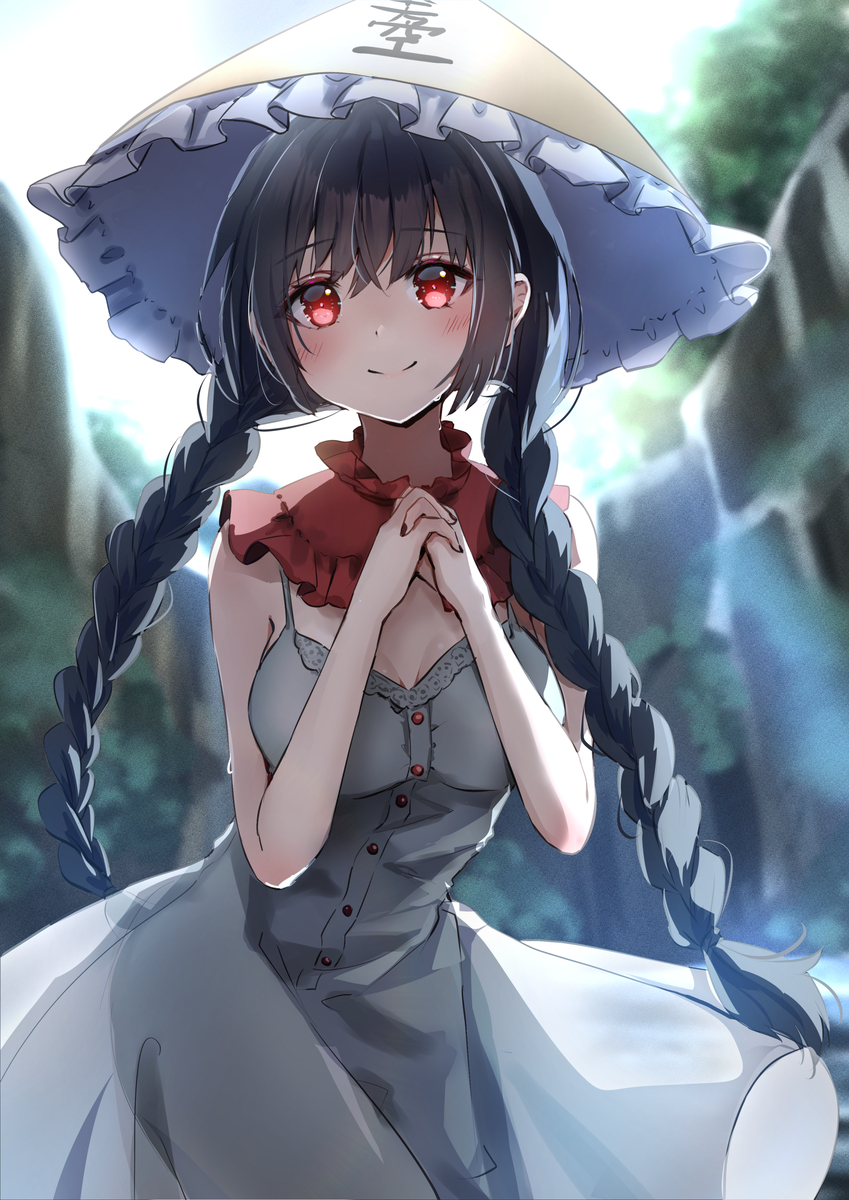This is a pixiv picture whose title is 山の日成美ちゃん！！.