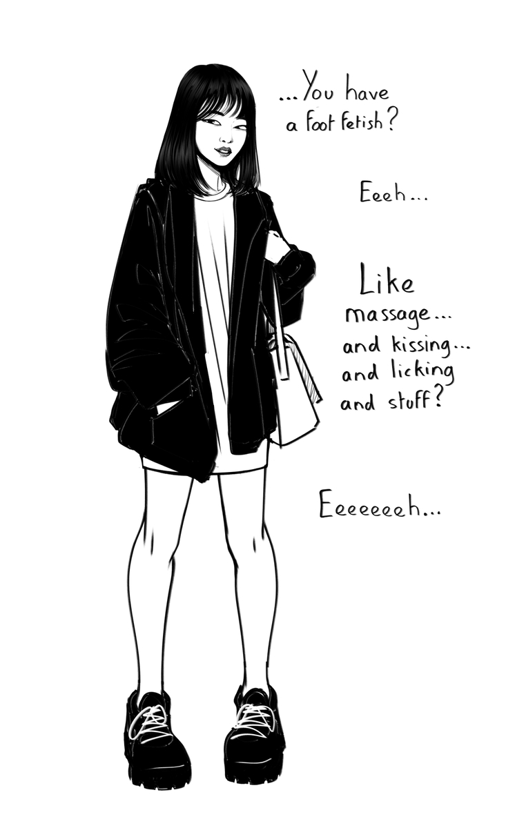 This is a pixiv picture whose title is Ehhhhh....